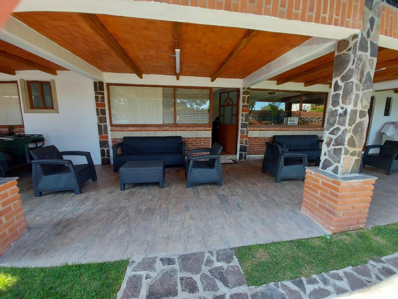 Cabanas Dona Anita San Miguel Regla Zewnętrze zdjęcie